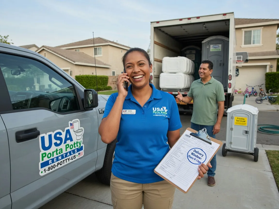 Porta Potty Rental Springlake, TX FAQs